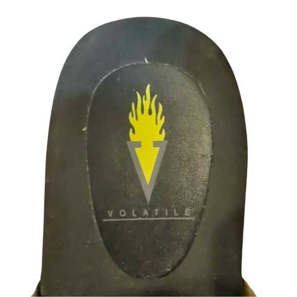 VERY VOLATILE Mayfield Leopard
wedges women’s shoes size 9 - Picture 9 of 17